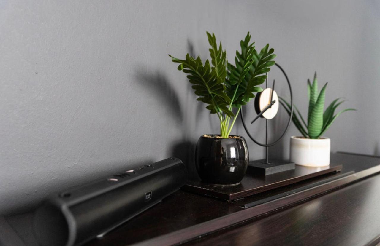 Apartment In The Heart Of The City Tesalonika Bagian luar foto