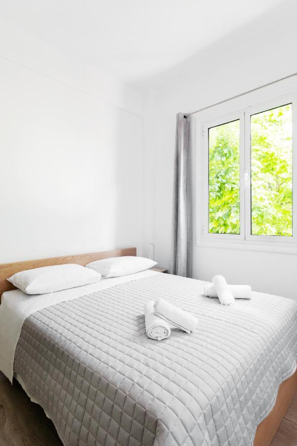 Apartment In The Heart Of The City Tesalonika Bagian luar foto