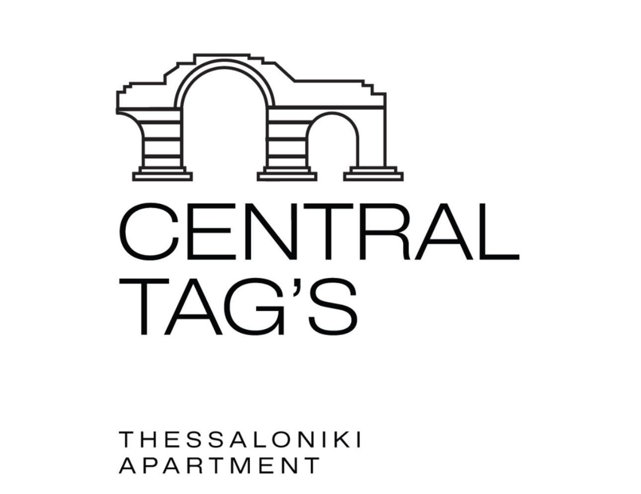 Apartment In The Heart Of The City Tesalonika Bagian luar foto